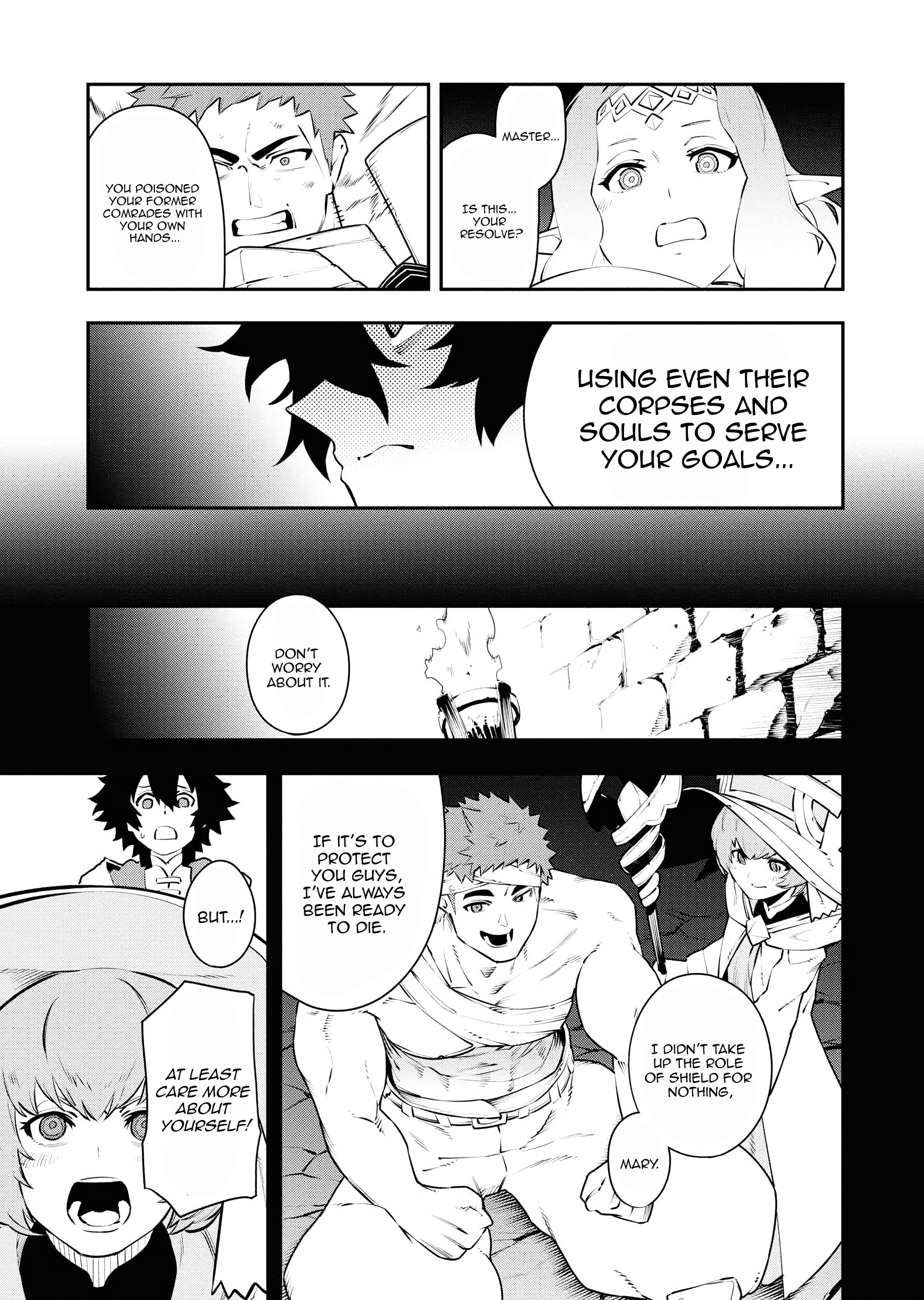 Do you want to create the strongest dungeon, Mr. Alchemist who was expelled? Chapter 31 14